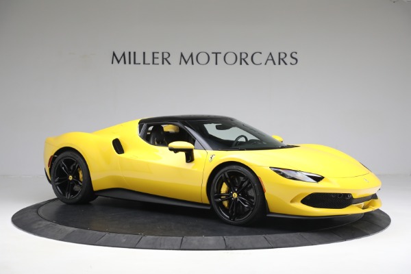 Used 2022 Ferrari 296 GTB for sale Sold at Alfa Romeo of Westport in Westport CT 06880 10