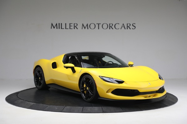 Used 2022 Ferrari 296 GTB for sale Sold at Alfa Romeo of Westport in Westport CT 06880 11