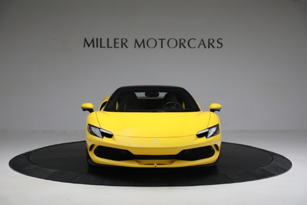Used 2022 Ferrari 296 GTB for sale Sold at Alfa Romeo of Westport in Westport CT 06880 12
