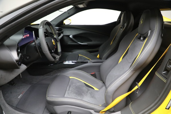 Used 2022 Ferrari 296 GTB for sale Sold at Alfa Romeo of Westport in Westport CT 06880 14