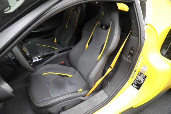 Used 2022 Ferrari 296 GTB for sale Sold at Alfa Romeo of Westport in Westport CT 06880 15
