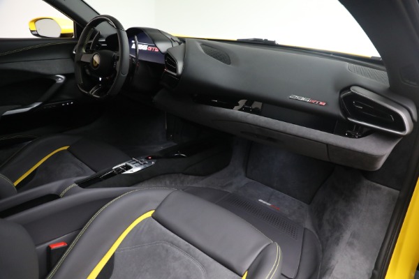Used 2022 Ferrari 296 GTB for sale Sold at Alfa Romeo of Westport in Westport CT 06880 16