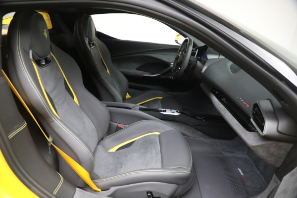 Used 2022 Ferrari 296 GTB for sale Sold at Alfa Romeo of Westport in Westport CT 06880 17