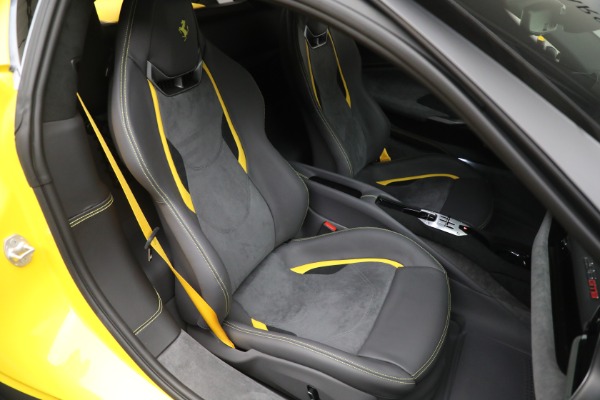 Used 2022 Ferrari 296 GTB for sale Sold at Alfa Romeo of Westport in Westport CT 06880 18