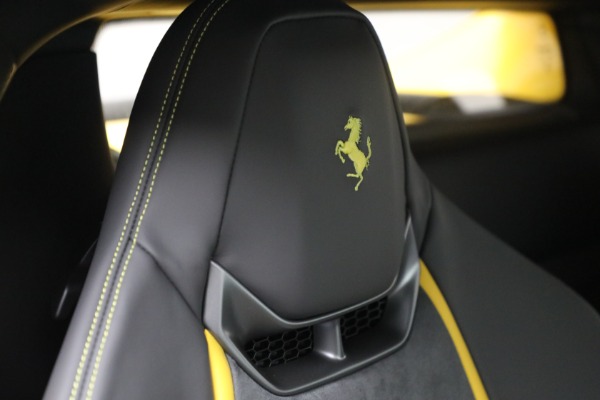Used 2022 Ferrari 296 GTB for sale Sold at Alfa Romeo of Westport in Westport CT 06880 20