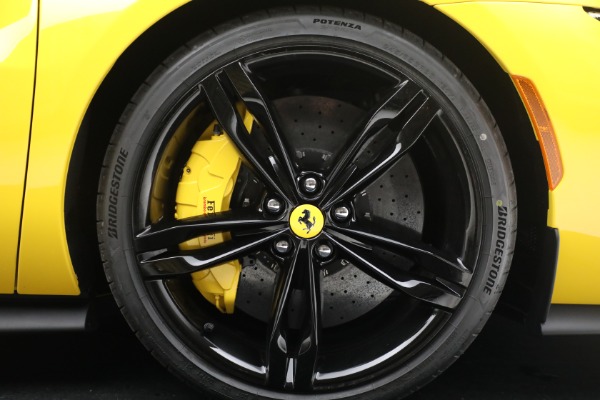Used 2022 Ferrari 296 GTB for sale Sold at Alfa Romeo of Westport in Westport CT 06880 22
