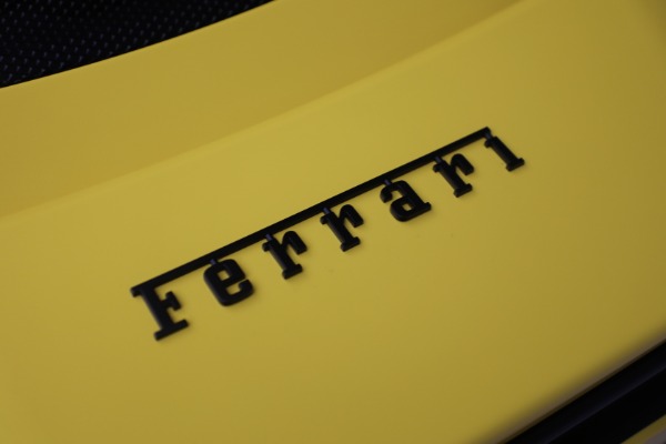 Used 2022 Ferrari 296 GTB for sale Sold at Alfa Romeo of Westport in Westport CT 06880 23