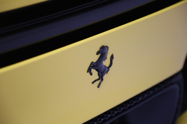 Used 2022 Ferrari 296 GTB for sale Sold at Alfa Romeo of Westport in Westport CT 06880 24