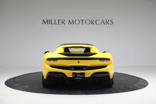 Used 2022 Ferrari 296 GTB for sale Sold at Alfa Romeo of Westport in Westport CT 06880 6