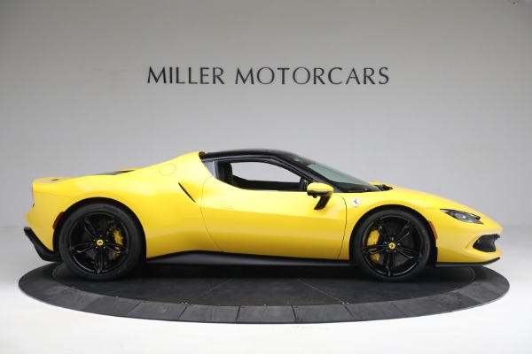 Used 2022 Ferrari 296 GTB for sale Sold at Alfa Romeo of Westport in Westport CT 06880 9