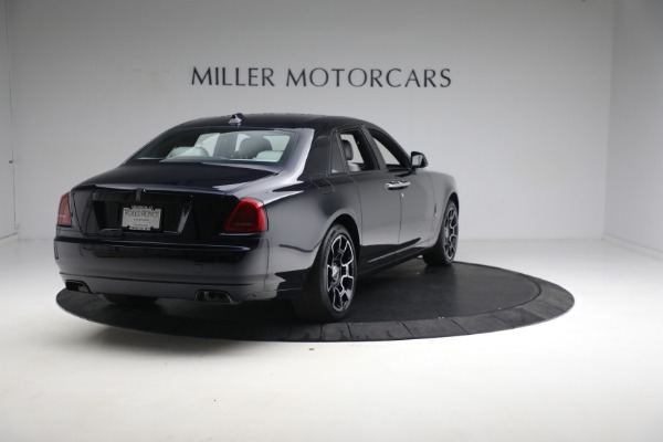 Used 2019 Rolls-Royce Black Badge Ghost for sale $225,900 at Alfa Romeo of Westport in Westport CT 06880 10