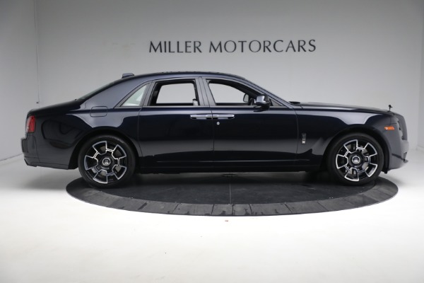 Used 2019 Rolls-Royce Black Badge Ghost for sale $225,900 at Alfa Romeo of Westport in Westport CT 06880 11