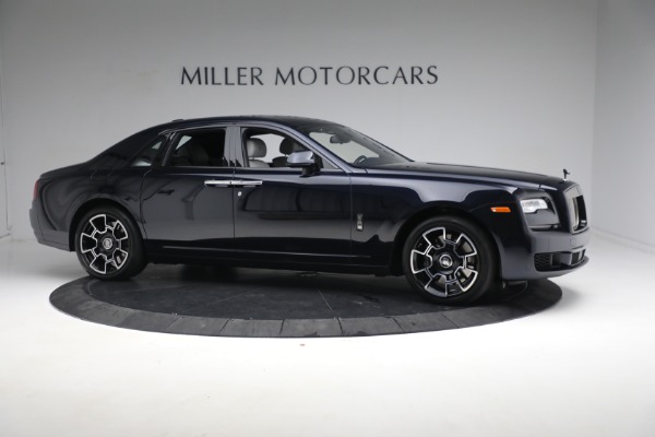 Used 2019 Rolls-Royce Black Badge Ghost for sale $225,900 at Alfa Romeo of Westport in Westport CT 06880 12