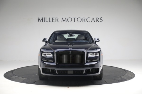 Used 2019 Rolls-Royce Black Badge Ghost for sale $225,900 at Alfa Romeo of Westport in Westport CT 06880 13