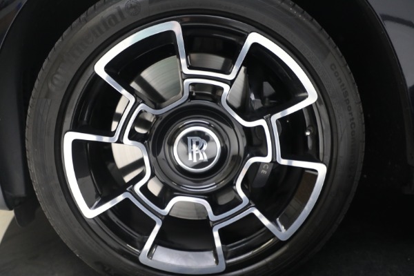 Used 2019 Rolls-Royce Black Badge Ghost for sale $225,900 at Alfa Romeo of Westport in Westport CT 06880 14