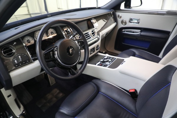 Used 2019 Rolls-Royce Black Badge Ghost for sale $225,900 at Alfa Romeo of Westport in Westport CT 06880 15