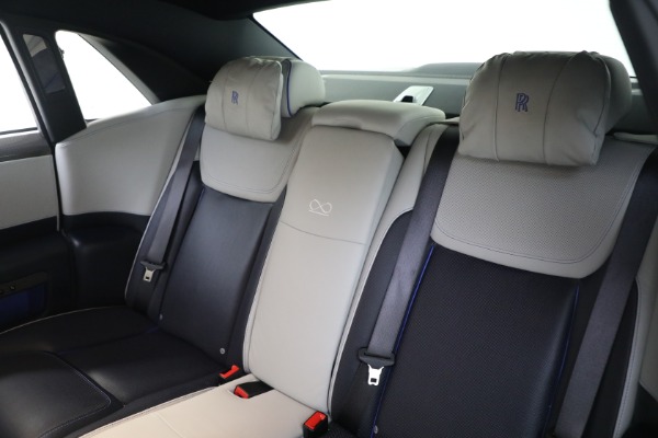Used 2019 Rolls-Royce Black Badge Ghost for sale $225,900 at Alfa Romeo of Westport in Westport CT 06880 22