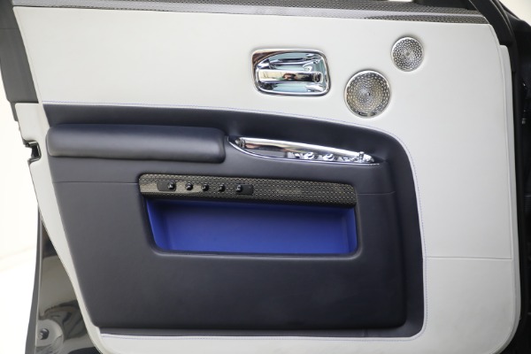 Used 2019 Rolls-Royce Black Badge Ghost for sale $225,900 at Alfa Romeo of Westport in Westport CT 06880 23