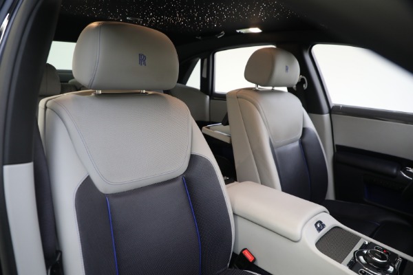 Used 2019 Rolls-Royce Black Badge Ghost for sale $225,900 at Alfa Romeo of Westport in Westport CT 06880 26