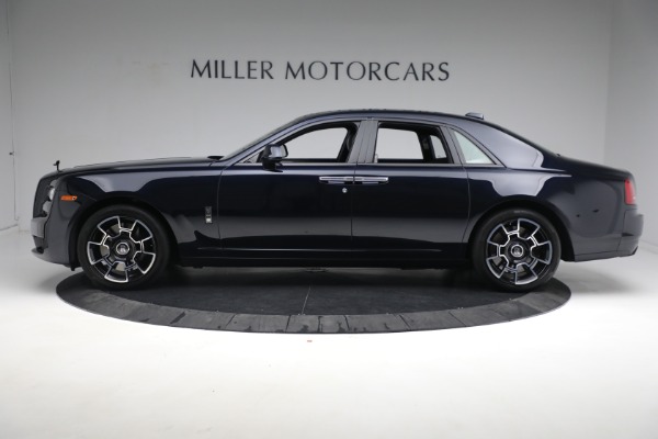 Used 2019 Rolls-Royce Black Badge Ghost for sale $225,900 at Alfa Romeo of Westport in Westport CT 06880 3