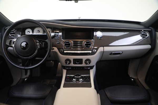 Used 2019 Rolls-Royce Black Badge Ghost for sale $225,900 at Alfa Romeo of Westport in Westport CT 06880 4