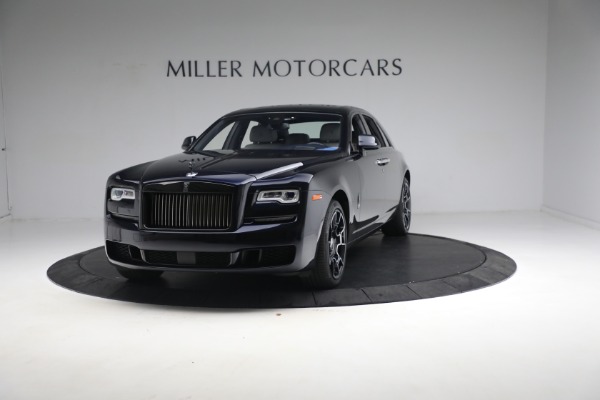 Used 2019 Rolls-Royce Black Badge Ghost for sale $225,900 at Alfa Romeo of Westport in Westport CT 06880 5