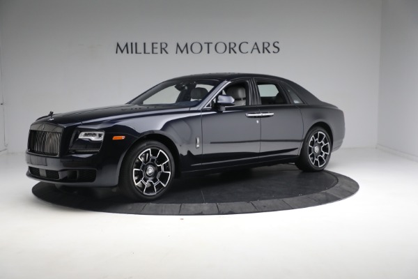 Used 2019 Rolls-Royce Black Badge Ghost for sale $225,900 at Alfa Romeo of Westport in Westport CT 06880 6