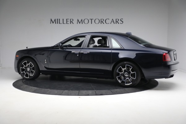 Used 2019 Rolls-Royce Black Badge Ghost for sale $225,900 at Alfa Romeo of Westport in Westport CT 06880 7