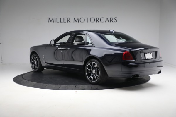 Used 2019 Rolls-Royce Black Badge Ghost for sale $225,900 at Alfa Romeo of Westport in Westport CT 06880 8