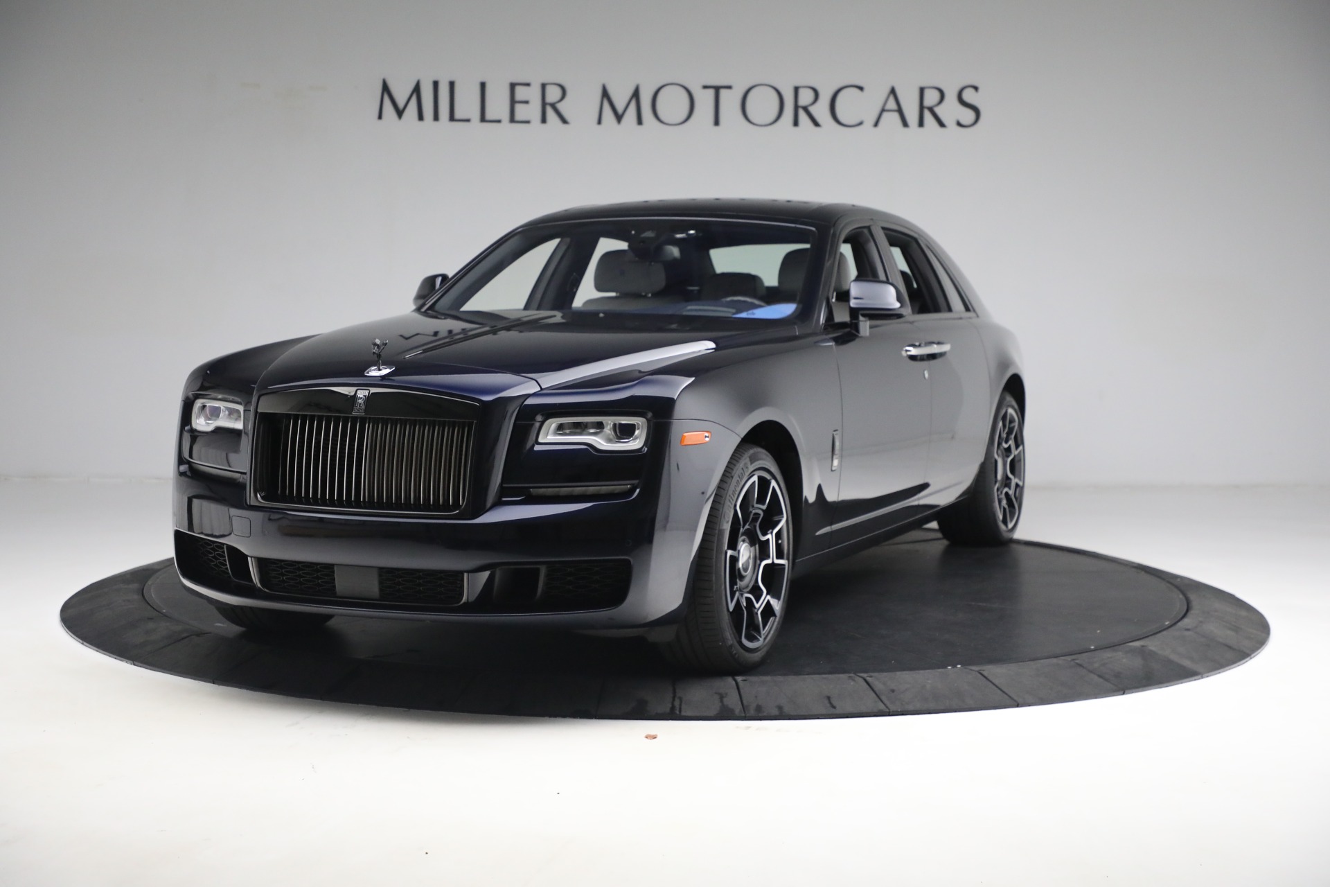 Used 2019 Rolls-Royce Black Badge Ghost for sale $225,900 at Alfa Romeo of Westport in Westport CT 06880 1