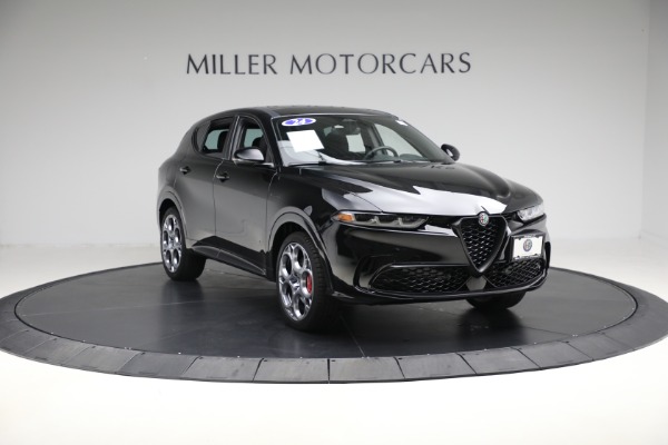 Used 2024 Alfa Romeo Tonale Veloce for sale Sold at Alfa Romeo of Westport in Westport CT 06880 10