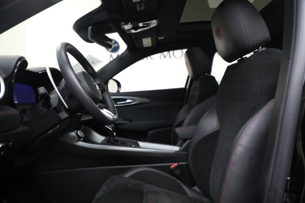 Used 2024 Alfa Romeo Tonale Veloce for sale Sold at Alfa Romeo of Westport in Westport CT 06880 14