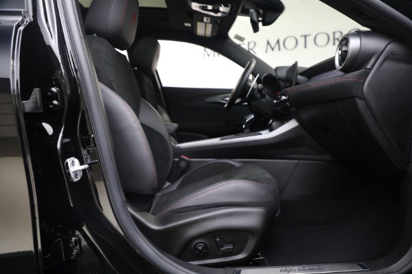 Used 2024 Alfa Romeo Tonale Veloce for sale Sold at Alfa Romeo of Westport in Westport CT 06880 17