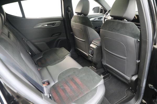 Used 2024 Alfa Romeo Tonale Veloce for sale Sold at Alfa Romeo of Westport in Westport CT 06880 19