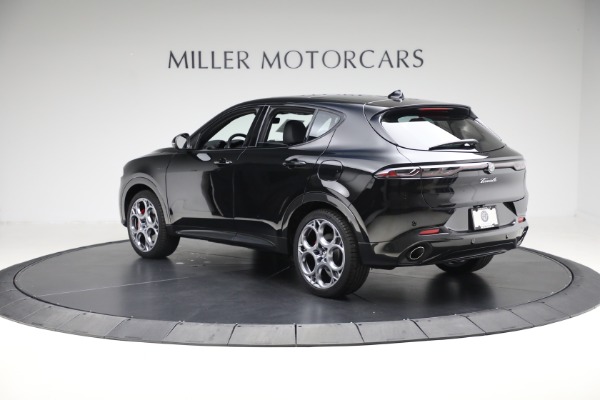 Used 2024 Alfa Romeo Tonale Veloce for sale Sold at Alfa Romeo of Westport in Westport CT 06880 4