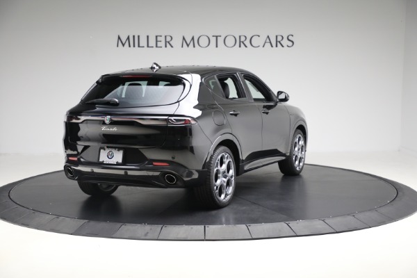 Used 2024 Alfa Romeo Tonale Veloce for sale Sold at Alfa Romeo of Westport in Westport CT 06880 6