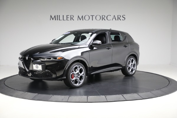 Used 2024 Alfa Romeo Tonale Veloce for sale Sold at Alfa Romeo of Westport in Westport CT 06880 1
