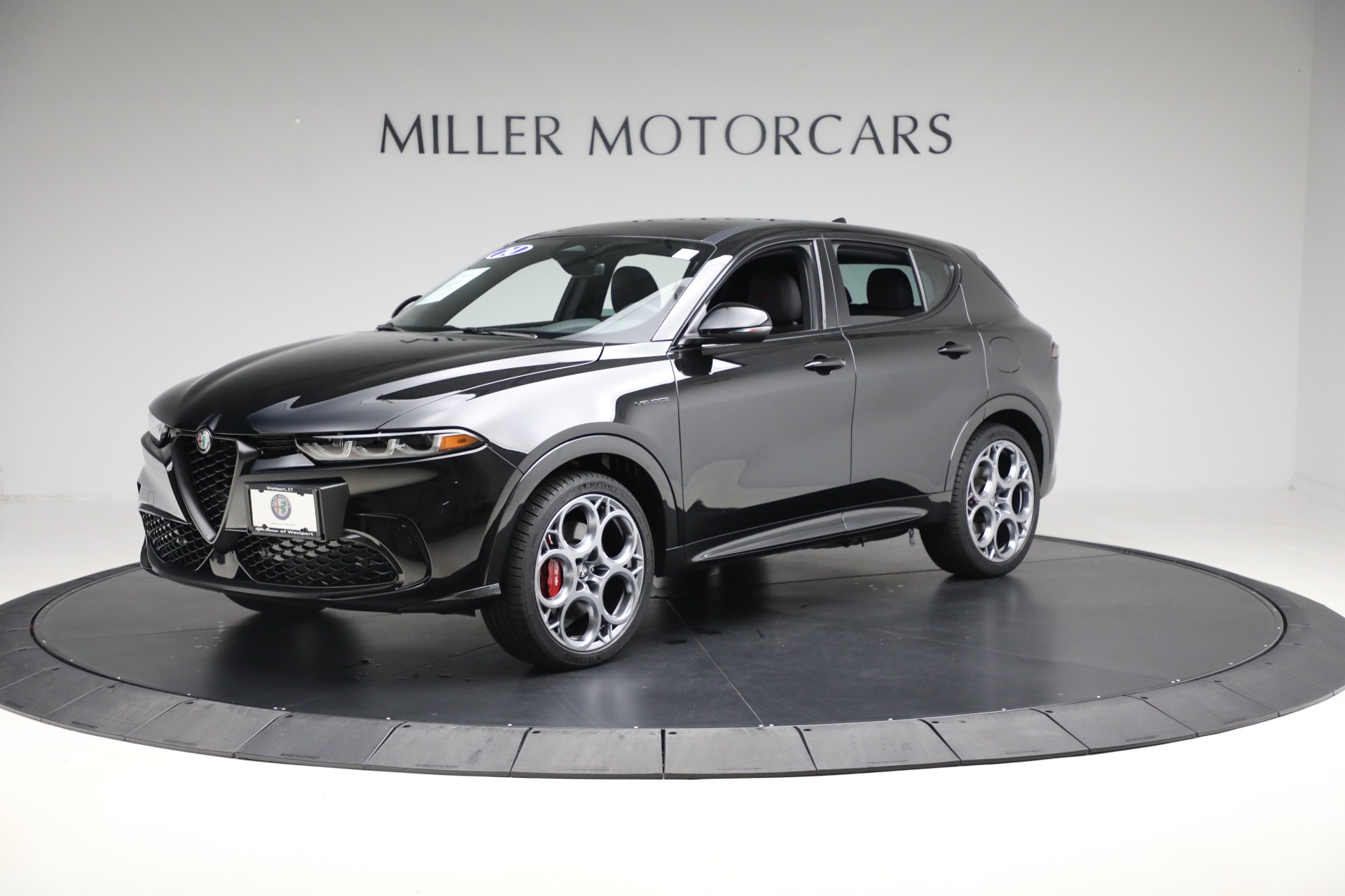 Used 2024 Alfa Romeo Tonale Veloce for sale Sold at Alfa Romeo of Westport in Westport CT 06880 1