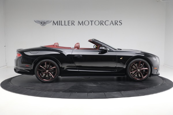 Used 2020 Bentley Continental GTC First Edition for sale $254,900 at Alfa Romeo of Westport in Westport CT 06880 11