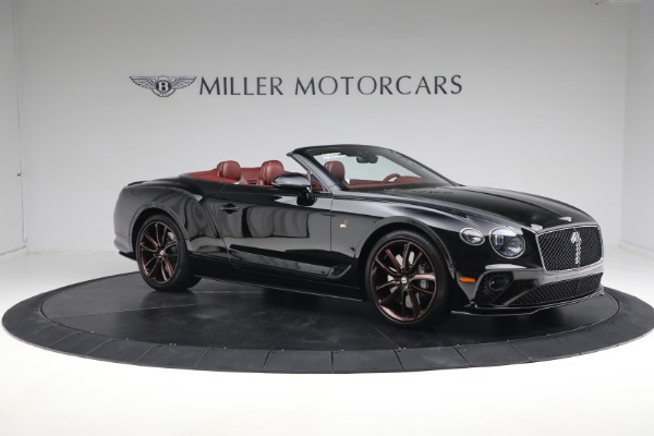 Used 2020 Bentley Continental GTC First Edition for sale $254,900 at Alfa Romeo of Westport in Westport CT 06880 12