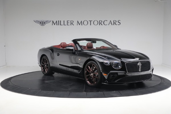 Used 2020 Bentley Continental GTC First Edition for sale $254,900 at Alfa Romeo of Westport in Westport CT 06880 13