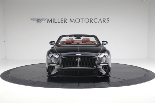 Used 2020 Bentley Continental GTC First Edition for sale $254,900 at Alfa Romeo of Westport in Westport CT 06880 14
