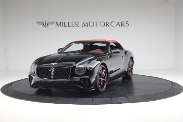 Used 2020 Bentley Continental GTC First Edition for sale $254,900 at Alfa Romeo of Westport in Westport CT 06880 15