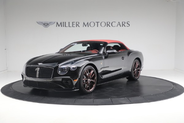 Used 2020 Bentley Continental GTC First Edition for sale $254,900 at Alfa Romeo of Westport in Westport CT 06880 16