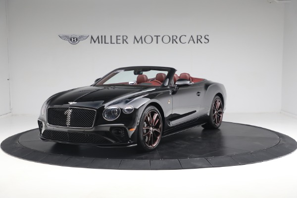 Used 2020 Bentley Continental GTC First Edition for sale $254,900 at Alfa Romeo of Westport in Westport CT 06880 2