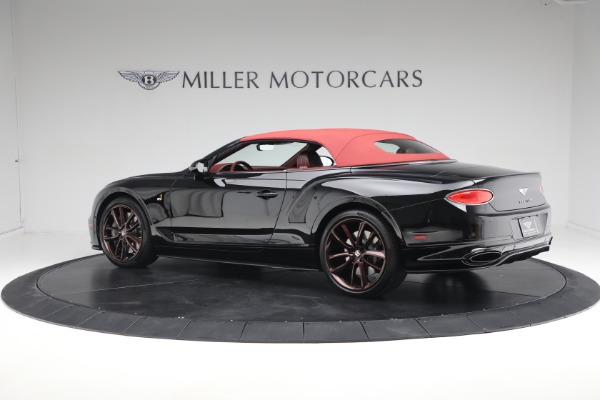 Used 2020 Bentley Continental GTC First Edition for sale $254,900 at Alfa Romeo of Westport in Westport CT 06880 20