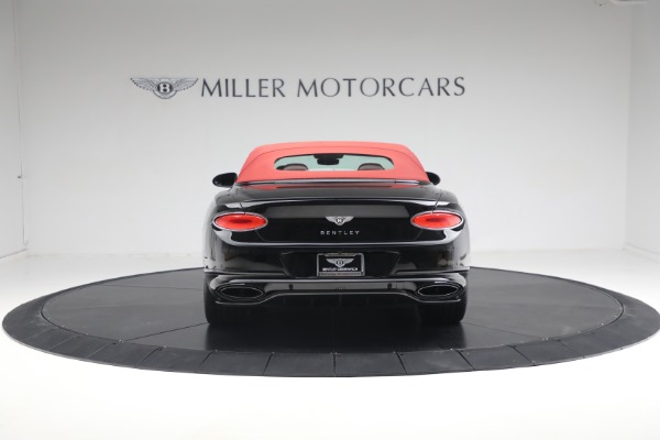 Used 2020 Bentley Continental GTC First Edition for sale $254,900 at Alfa Romeo of Westport in Westport CT 06880 22