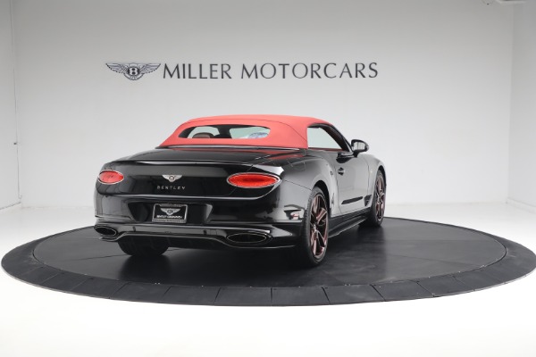 Used 2020 Bentley Continental GTC First Edition for sale $254,900 at Alfa Romeo of Westport in Westport CT 06880 23