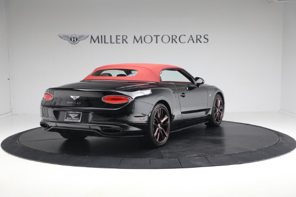 Used 2020 Bentley Continental GTC First Edition for sale $254,900 at Alfa Romeo of Westport in Westport CT 06880 24