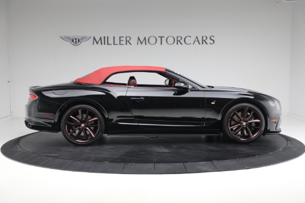 Used 2020 Bentley Continental GTC First Edition for sale $254,900 at Alfa Romeo of Westport in Westport CT 06880 25
